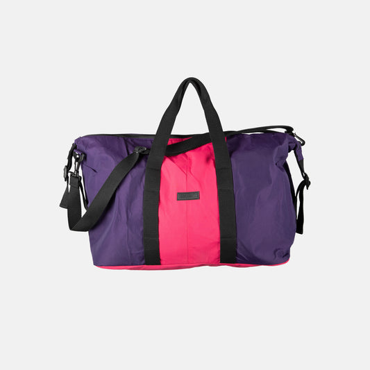 Duffle Bag made from Outdoor Jackets