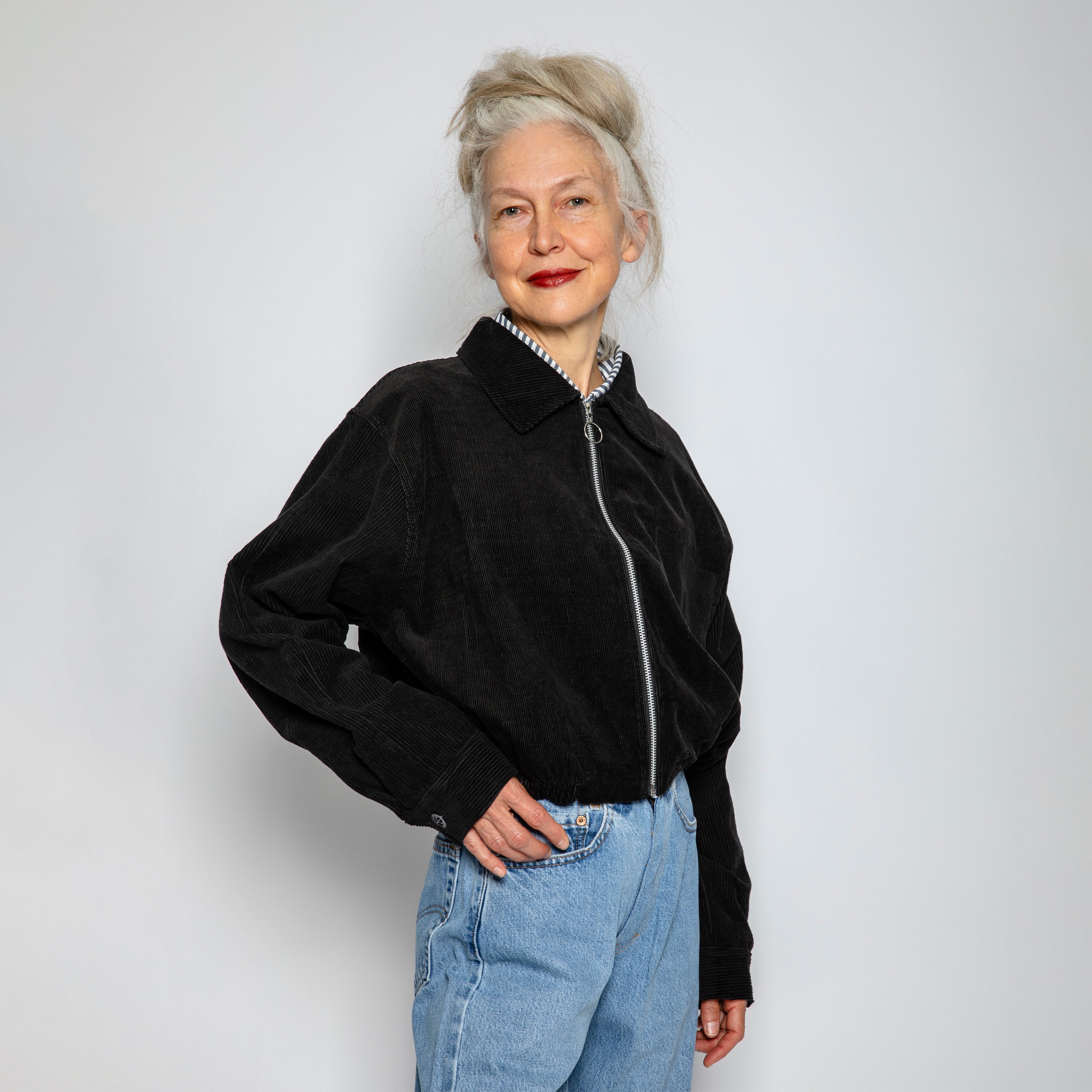 Corduroy Jacket – REWORK AG