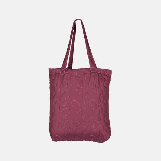Quilted Tote Bag