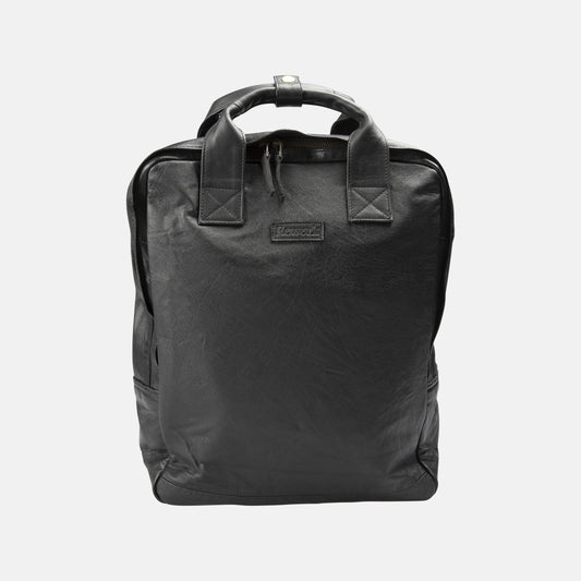 Leather Backpack Dono