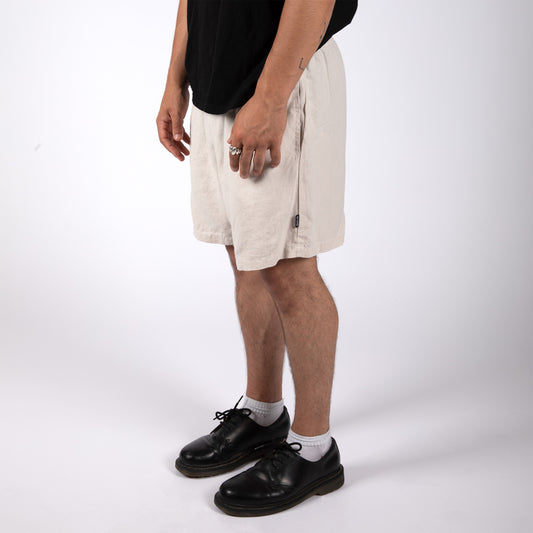 Linen Shorts