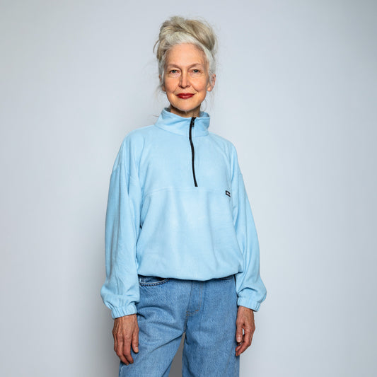 Fleece Sweater