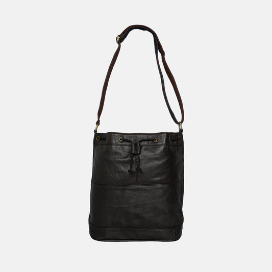Leather Shoulder Bag Kati