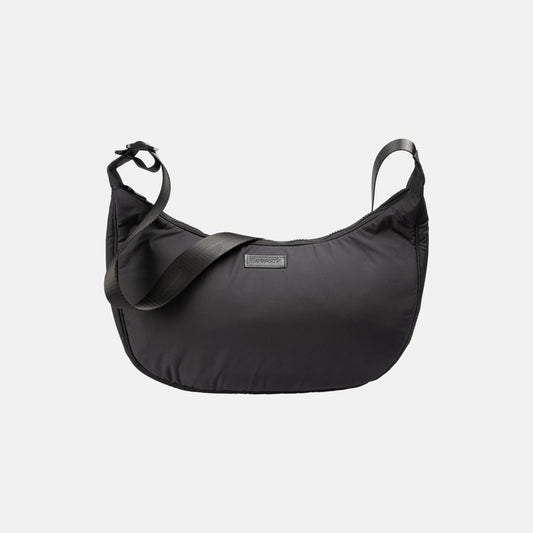 Big Nylon Shoulder Bag