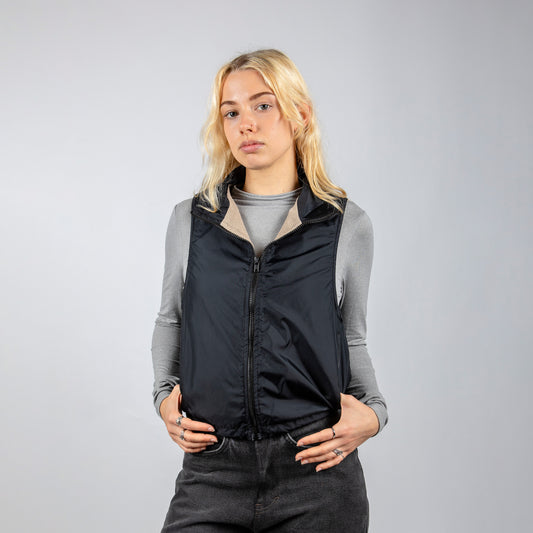 Poly Fleece Vest