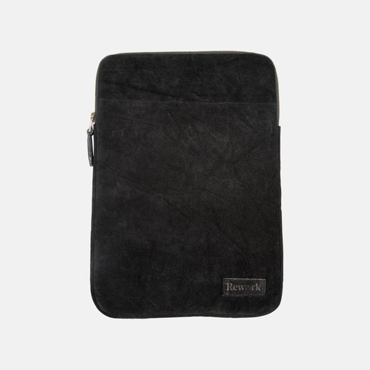 Suede Leather Laptopsleeve 13"/14"