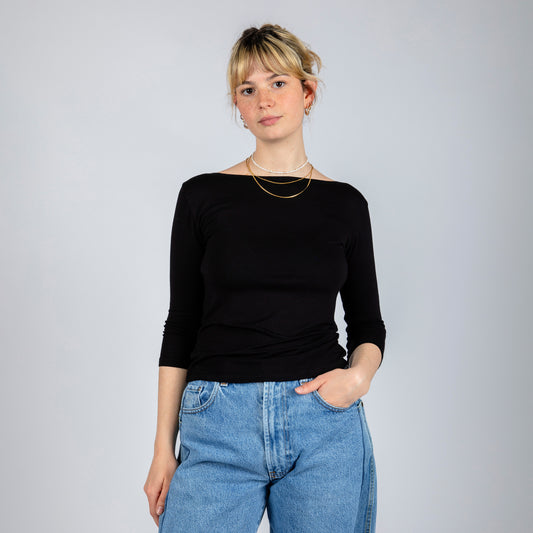 Viscose Longsleeve