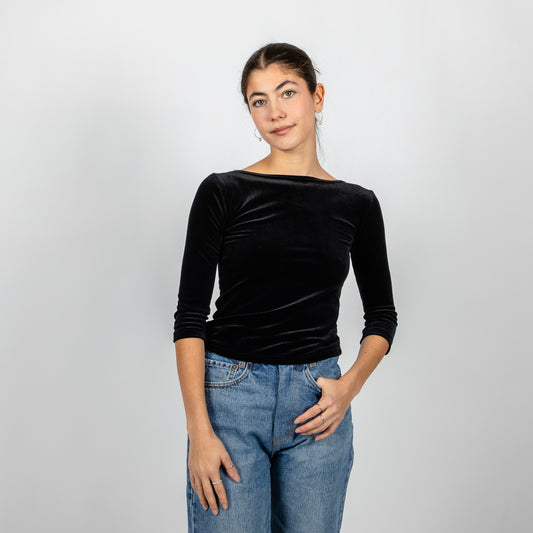 Velvet Longsleeve