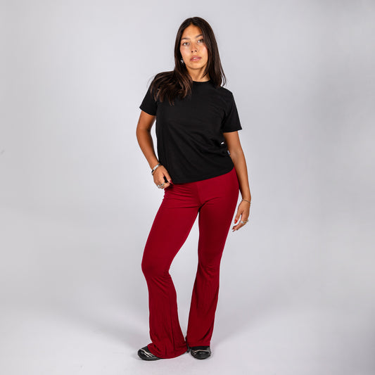 Flared Pants