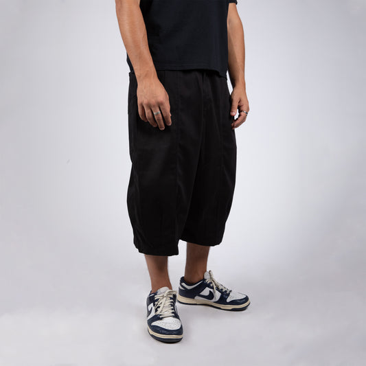 Super Baggy Cropped Pants