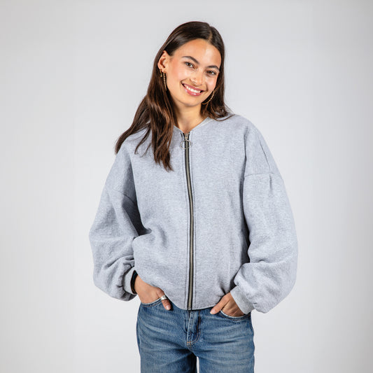 Sweater Jacket