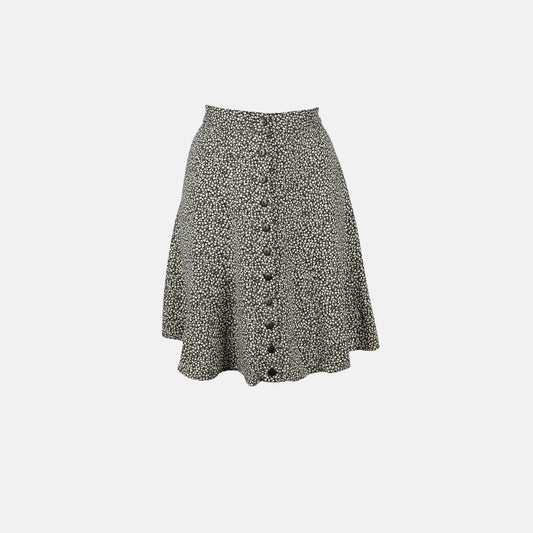 Vintage Printed Skirts