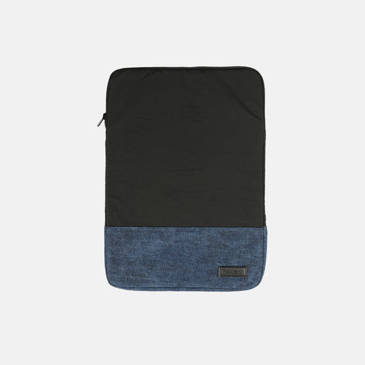 Nylon & Denim Laptopsleeve 15"