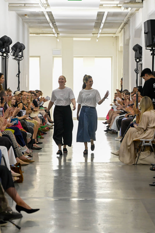 Rework an der Mode Suisse
