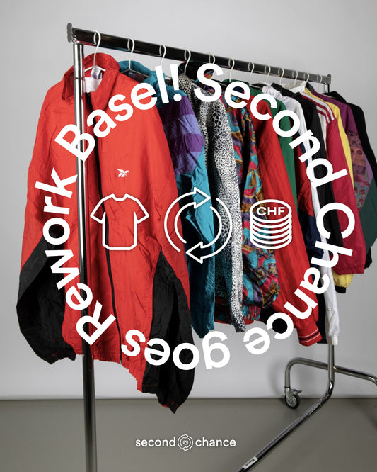 Second Chance goes Basel!