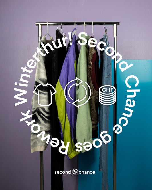 Second Chance goes Winterthur
