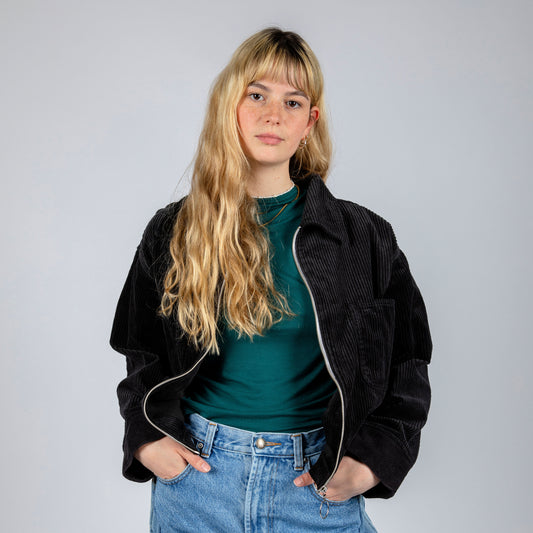 Corduroy Jacket