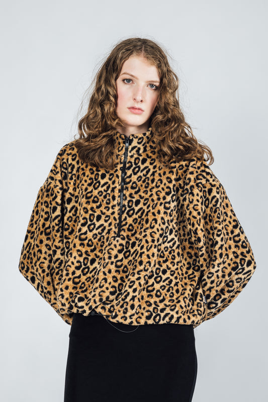 Fleece Sweater