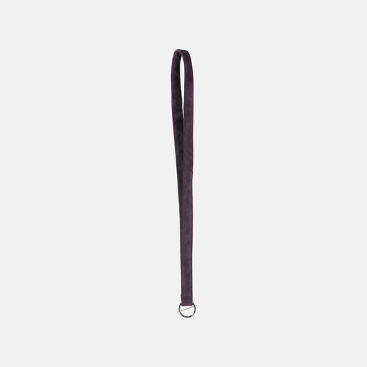 Leather Key Lanyard