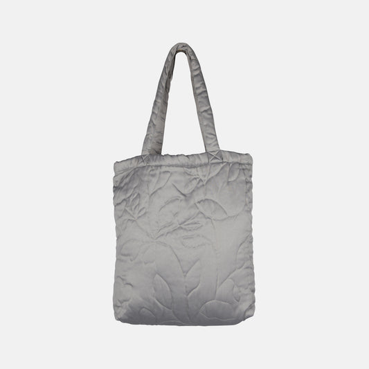 Quilted Tote Bag