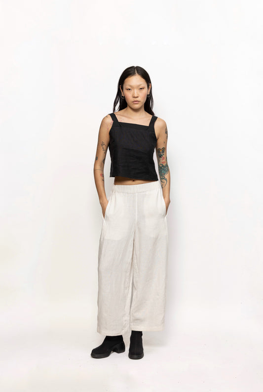 Premium Linen Pants