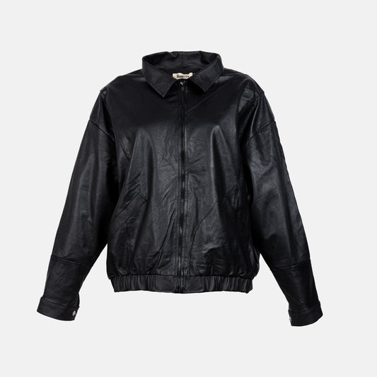 Vintage Leather Jacket