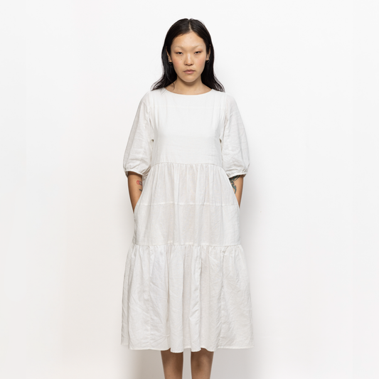 Premium Linen Dress