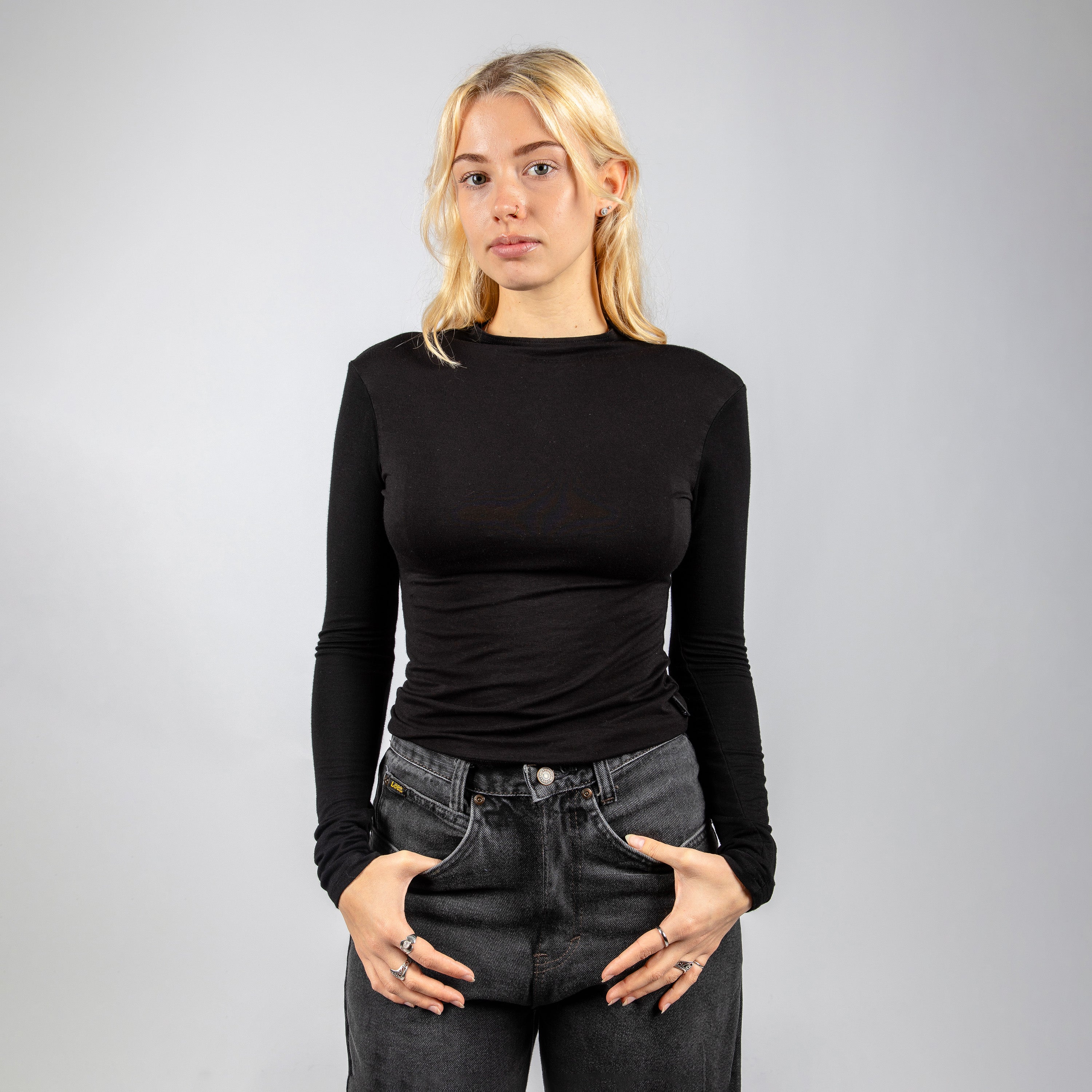 Mariana Top - Black