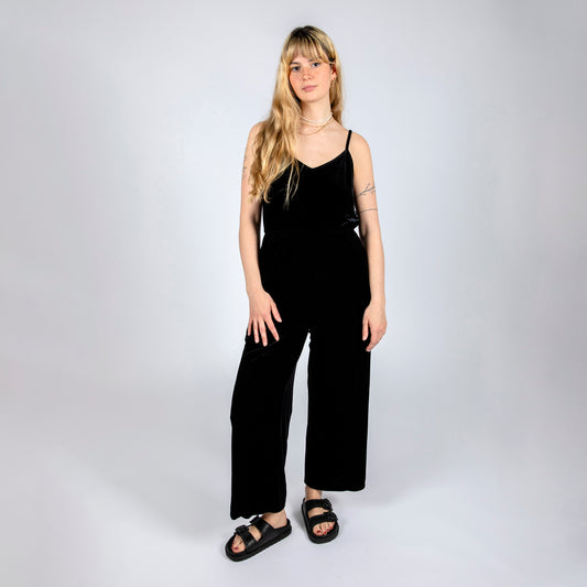 Velvet Overall