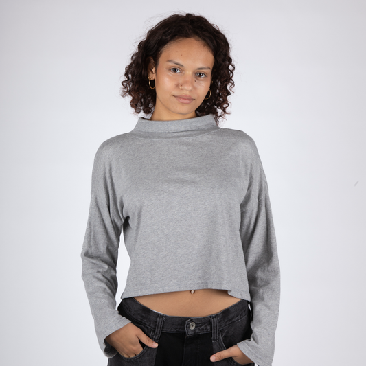 Jersey Turtleneck