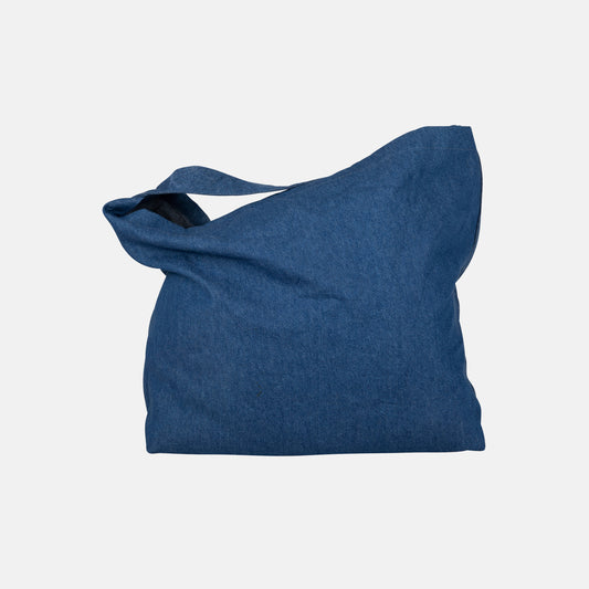 Denim Sling Bag