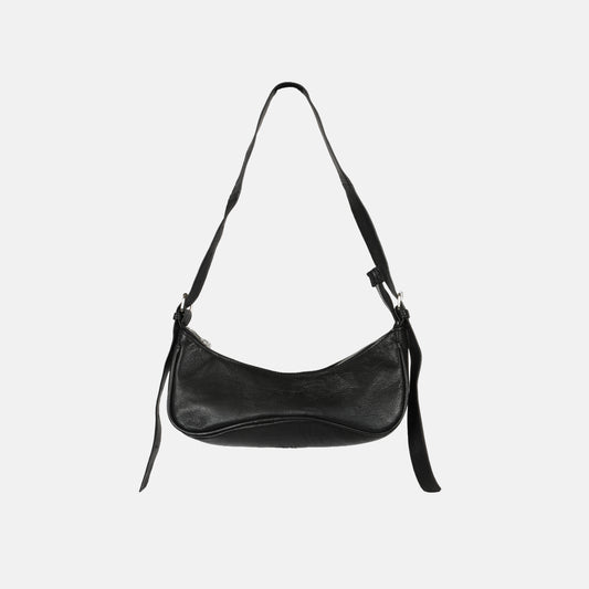 Small Leather Shoulder Bag