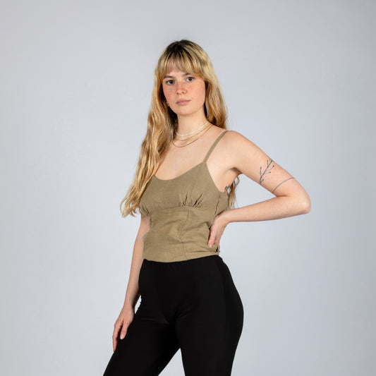 Linen Top