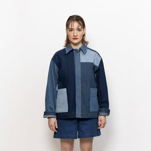 Premium Denim Jacket