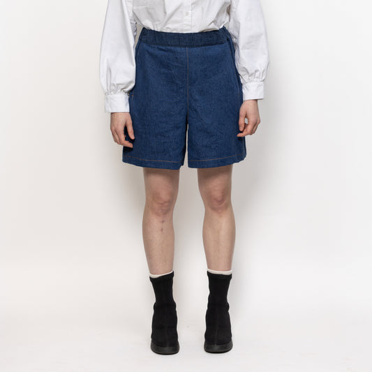 Premium Denim Shorts