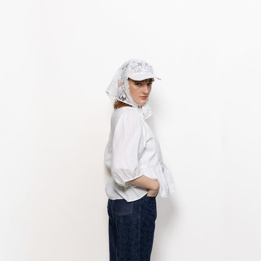 Premium Lace Cap