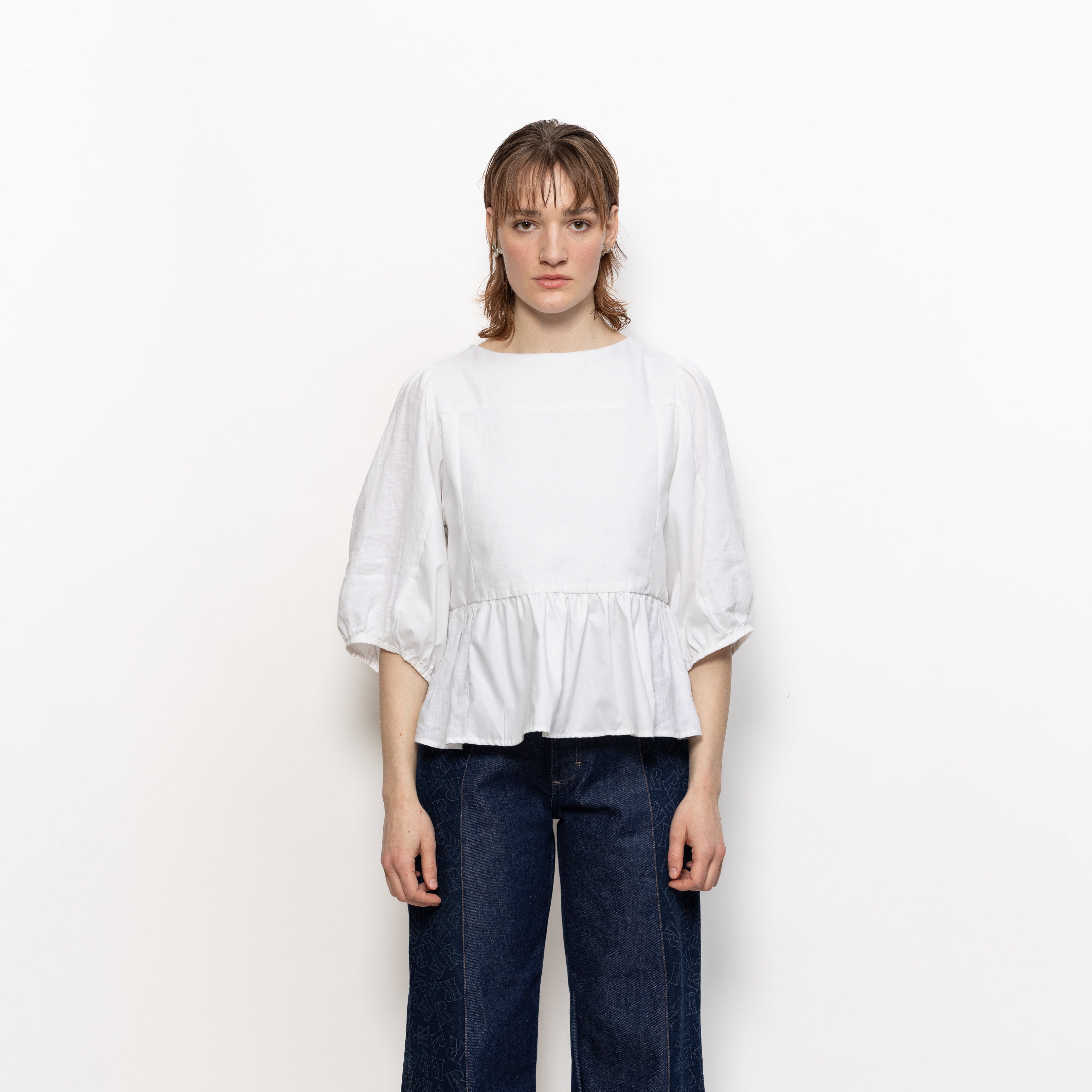 Premium Linen Top – REWORK AG