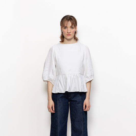 Premium Linen Top