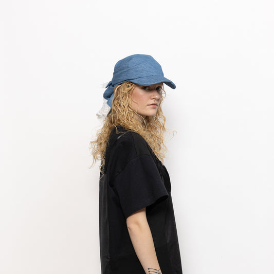 Premium Denim Cap