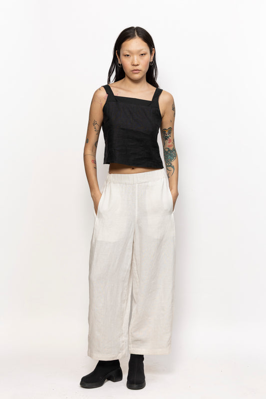 Premium Linen Pants