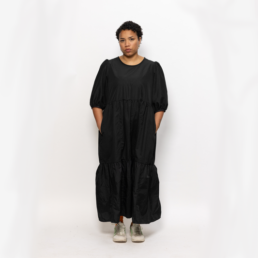 Premium Linen Dress