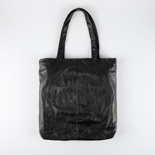 Leather Tote Bag