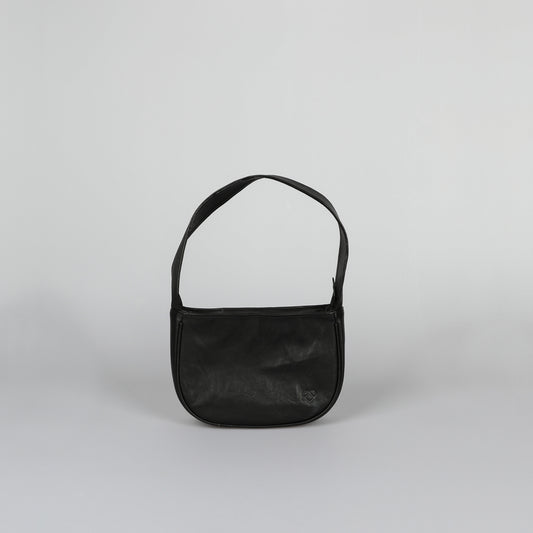 Leather Shoulder Bag Donette