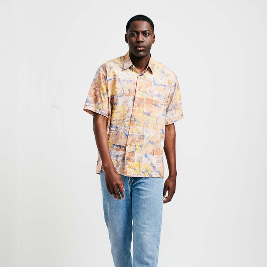 Printed Shortsleeve Shirt