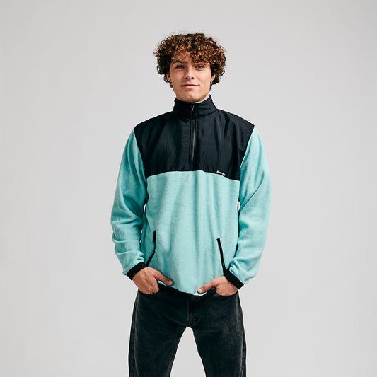 Fleece Pullover