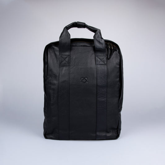 Leather Backpack Dono