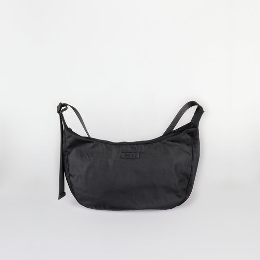 Big Nylon Shoulder Bag