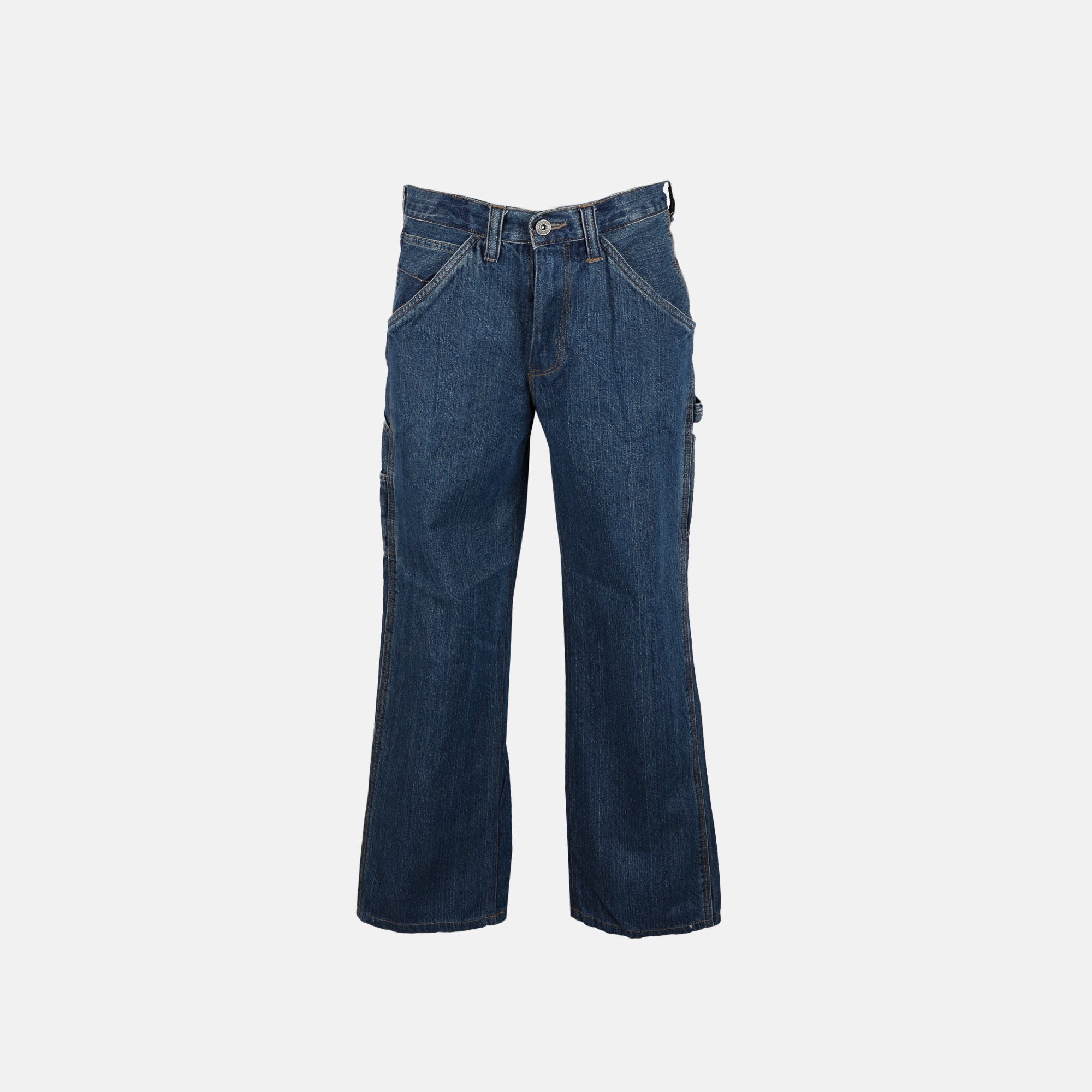 パンツ DAMAGED PAINTER PANTS Painter Pants – REWORK AG