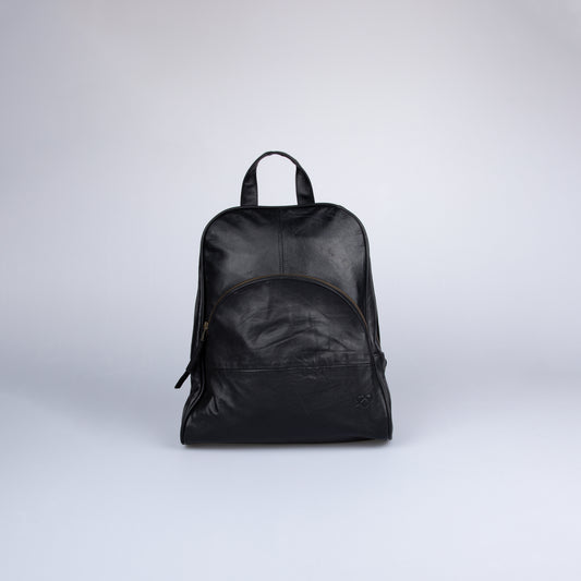 Leather Backpack Bonny