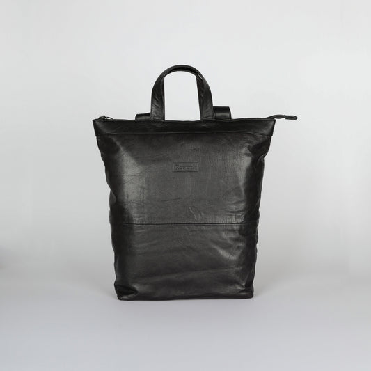 Leather Backpack Bill